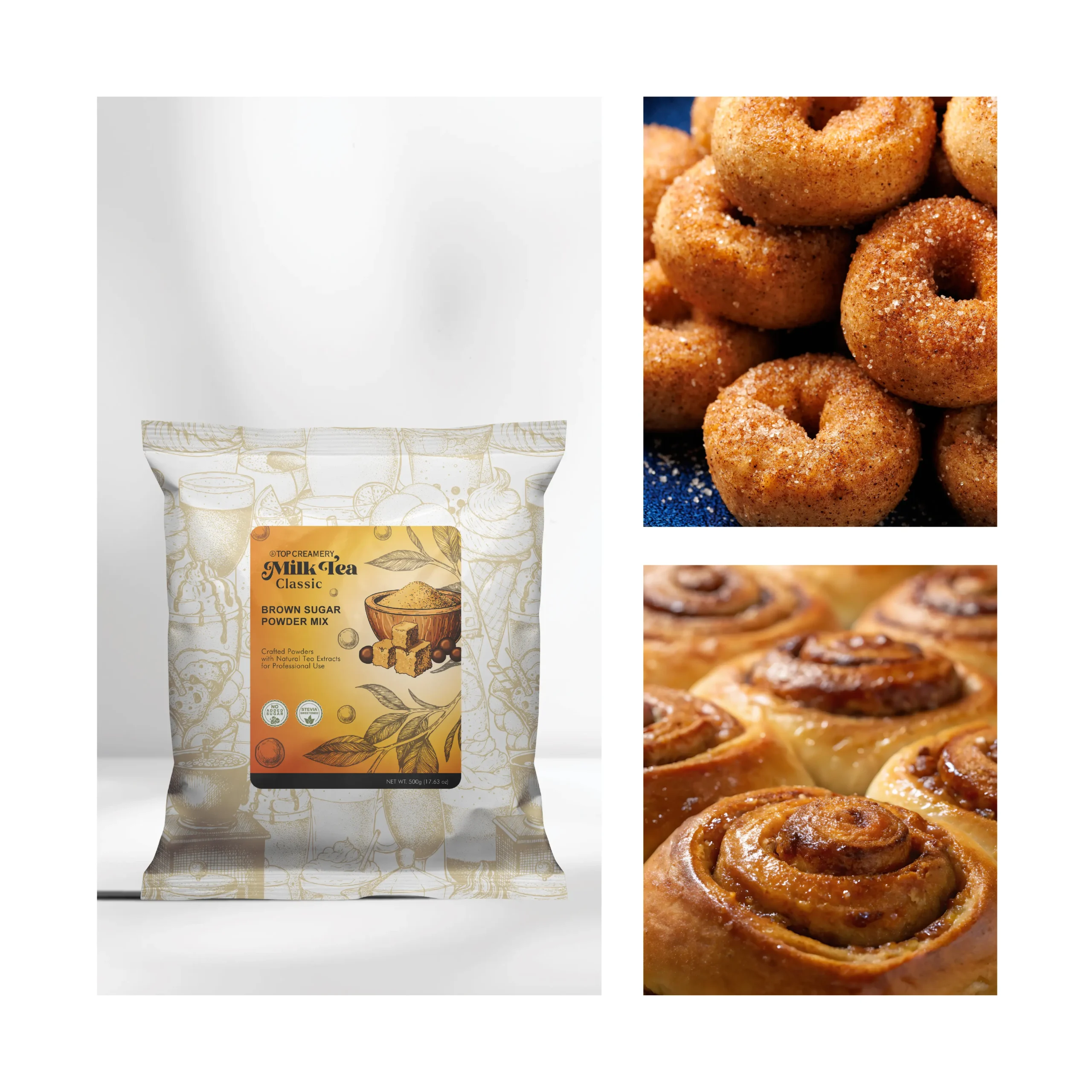 Brown Sugar Powder